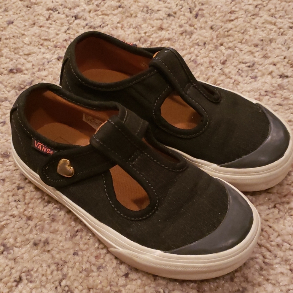 Girls Van's Mary Janes